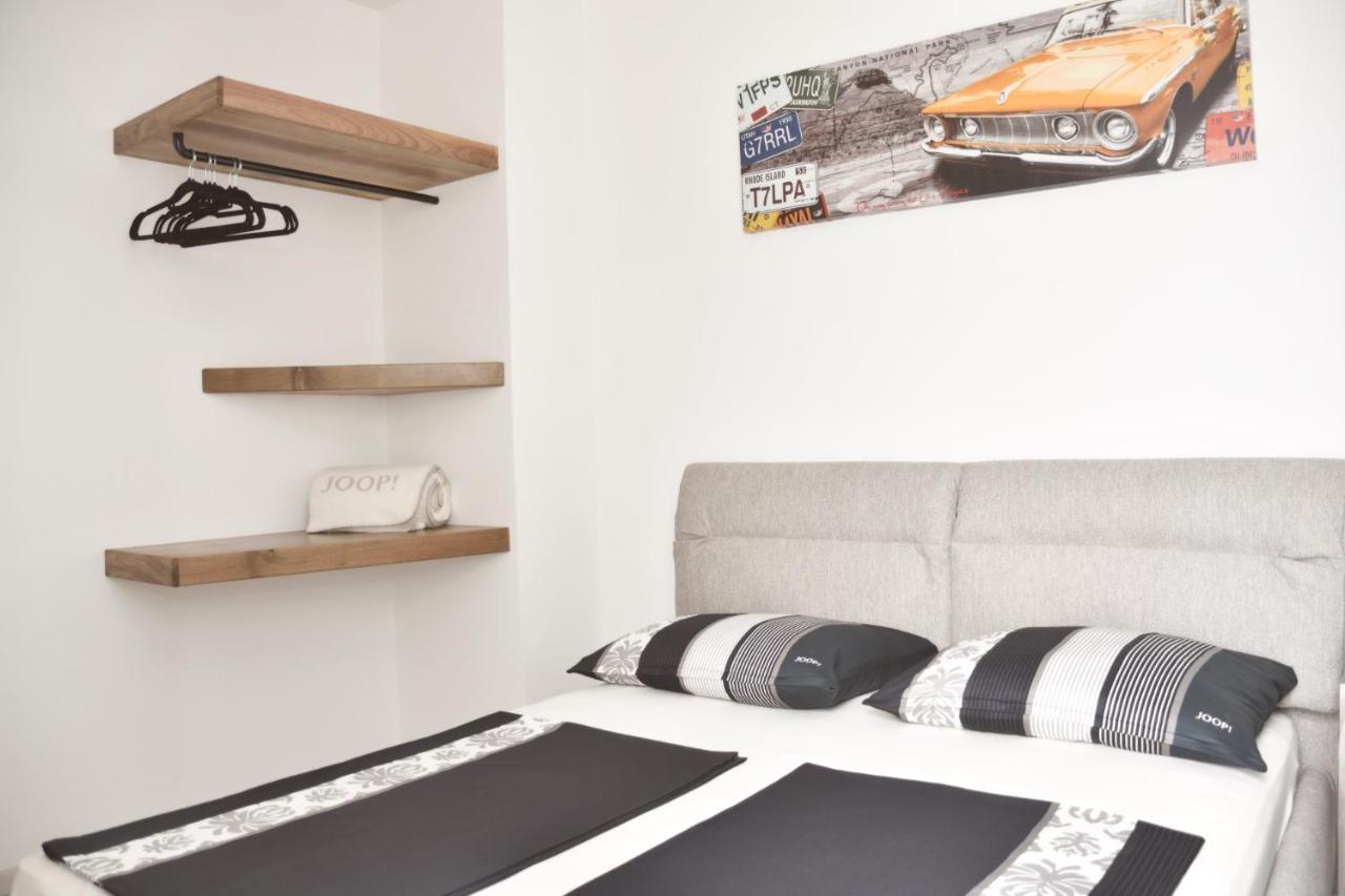 Apartment Josip 2 Tribalj Exteriör bild