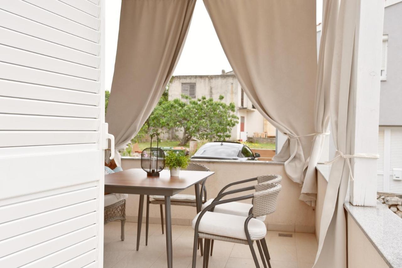 Apartment Josip 2 Tribalj Exteriör bild