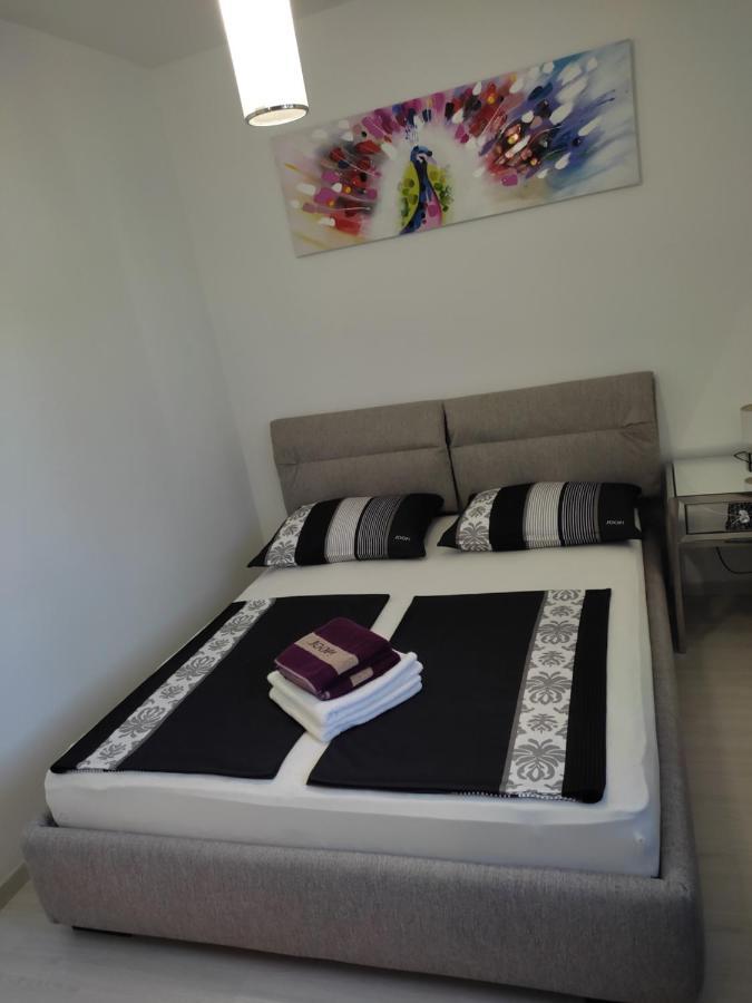 Apartment Josip 2 Tribalj Exteriör bild