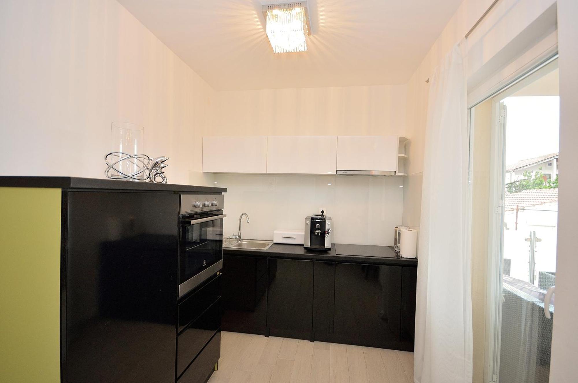 Apartment Josip 2 Tribalj Exteriör bild